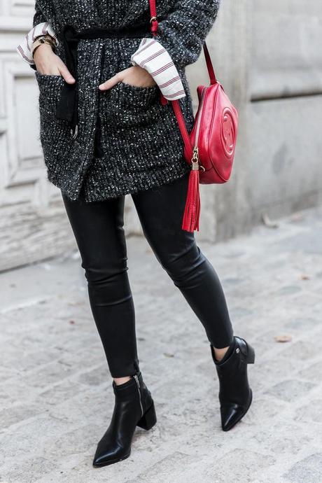 Belted_Jacket-Leather_Trousers-Striped_Shirt-Outfit-Street_Style-Collage_Vintage-16