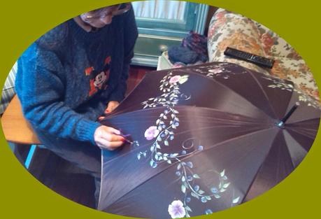 CANTANDO BAJO LA LLUVIA!!!!