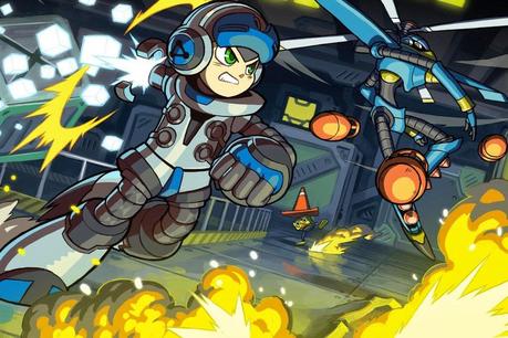 Mighty No.9 ya está terminado, y su aspecto final defrauda a los fans