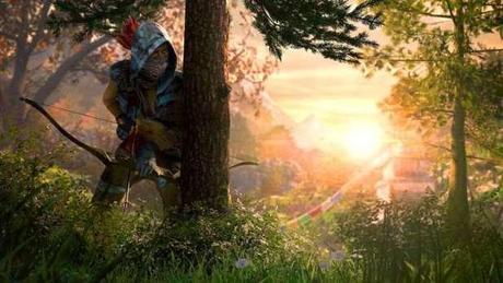 Far Cry 4 cazador