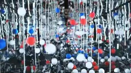 Pepsi celebra con trampas para rata y bolas de ping pong