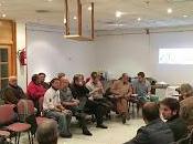 Villalgordo Júcar, primer Círculo PODEMOS 2015