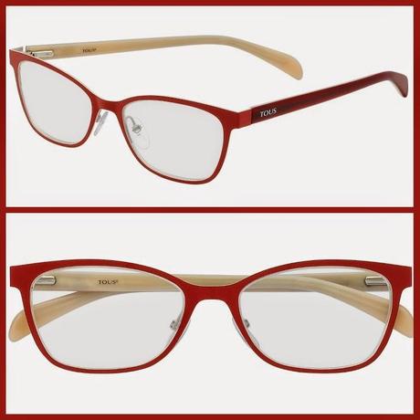 ROJO TOUS... MIRA AL 2015 CON SEDUCCIÓN Y ATREVIMIENTO