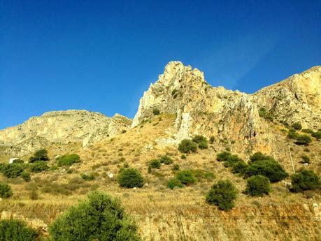 Sicilia Norte. Nuestra vivencia