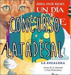 Recordatorio concurso Lata de sal