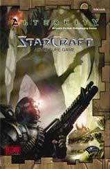 Starcraft,TSR y WotC:el Juego de Rol