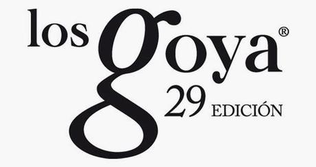 Nominados a los premios Goya 2015