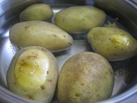 PASTEL DE PATATA CON SALMÓN