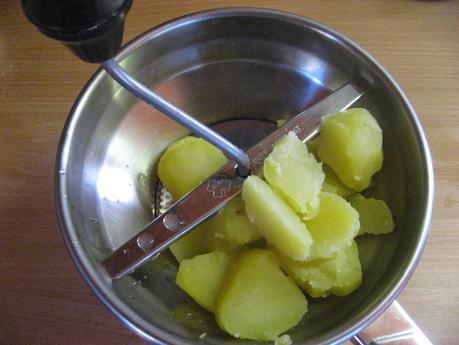 PASTEL DE PATATA CON SALMÓN