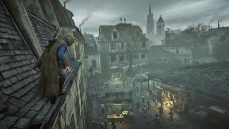 Trailer de Reyes Muertos, DLC de Assassin's Creed: Unity