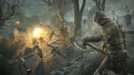 Trailer de Reyes Muertos, DLC de Assassin's Creed: Unity