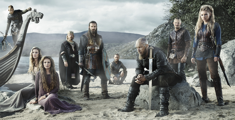 Primera Imagen De La Tercera Temporada De Vikings Primera Imagen De La Tercera Temporada De Vikings