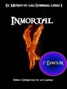 Embárcate en la Fantasía con “Inmortal” Accede a más información de la novela