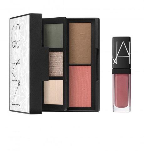 Nars Presenta su Holiday’14 Collection