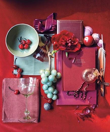 Marsala el color tendencia del 2015