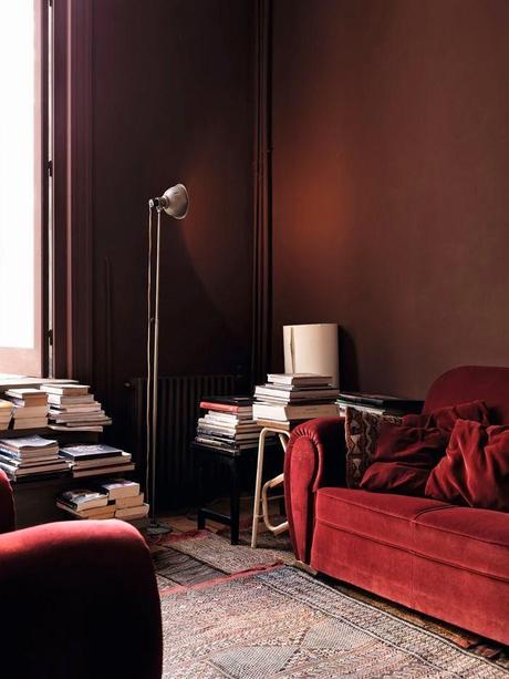 Marsala el color tendencia del 2015