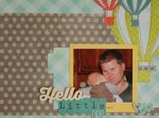 Página "Hello, Little one"