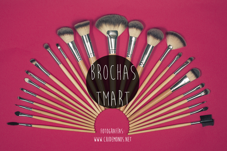 Las mejores brochas y pinceles que he probado...