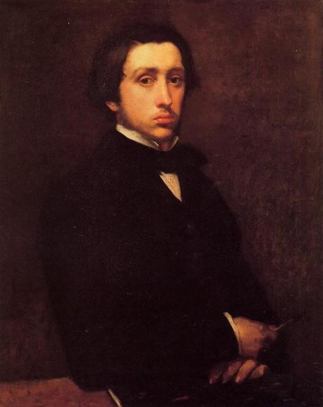 Autorretrato-Edgar Degas-Noticias-Totenart