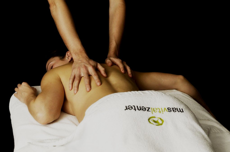 Spas Urbanos: Masvital Zenter y Sorteo!!