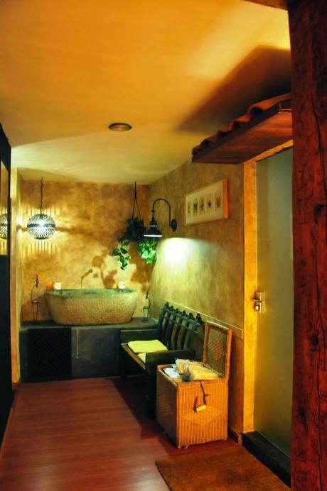 Spas Urbanos: Masvital Zenter y Sorteo!!