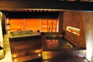 Spas Urbanos: Masvital Zenter y Sorteo!!