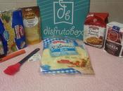 Disfrutabox, quesadilla antes Navidad