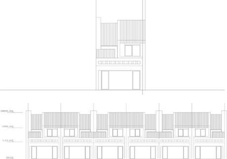 ÚLTIMAS IMÁGENES DE OBRA DEL COMPLEJO RESIDENCIAL DISEÑADO POR A-CERO EN LOS ÁNGELES DE SAN RAFAEL