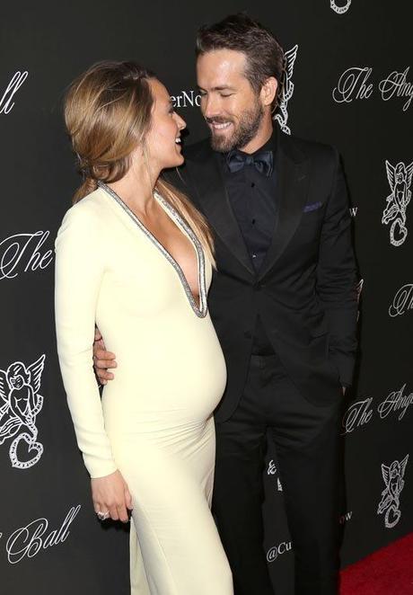 Ryan Reynolds y Blake Lively