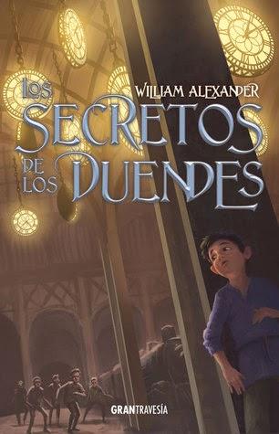 Los secretos de los duendes #William Alexander