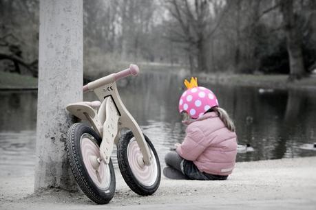 EGG en bicicleta y JugueteseIdeas