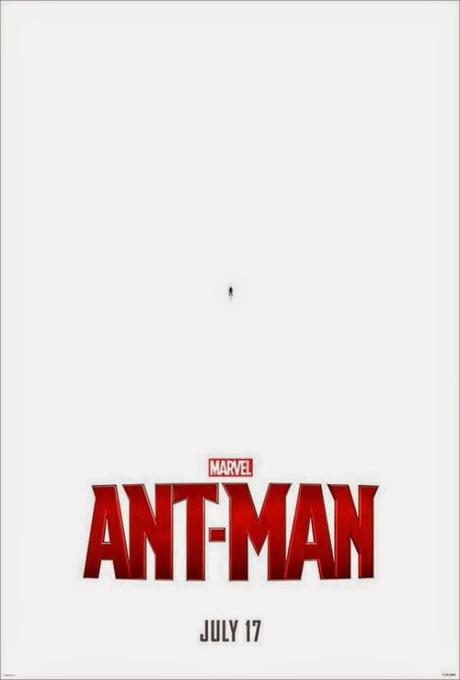 Primer tráiler de 'Ant-Man'