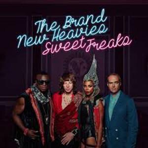 La banda británica The Brand New Heavies editan Sweet Freaks