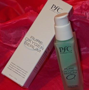 PFC Pure Oxygen Serum.