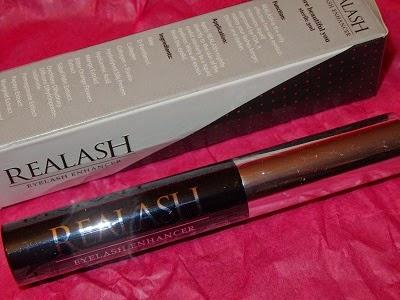 Realash Serum para Pestañas