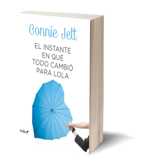 El instante en que todo cambió para Lola de Connie Jett