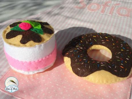 Para jugar a las cocinitas bien equipadas.