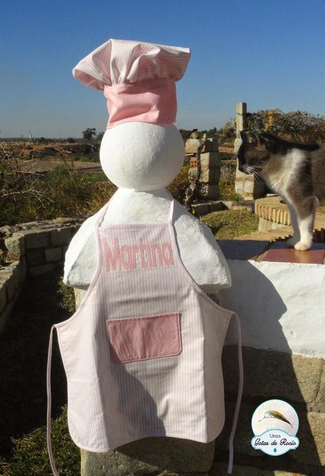 Para jugar a las cocinitas bien equipadas.