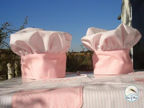 Para jugar a las cocinitas bien equipadas.