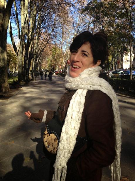 Mercedes Lur y... “Ojalá te hubiera conocido vivo”