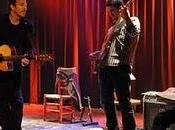 "Worst Case Scenario", Garrett Wall Band