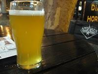 Antares Mendoza - Witbier