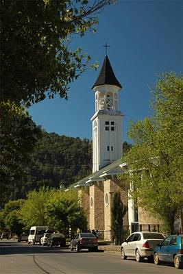 Un Lugar en el Mundo: San Martin de los Andes, Argentina, parte 1