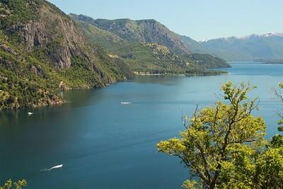 Un Lugar en el Mundo: San Martin de los Andes, Argentina, parte 1