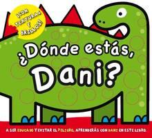 Recomendación infantil: '¿Dónde estás, Dani? de Emma Surry