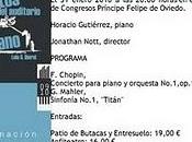 Mahler impuso Chopin