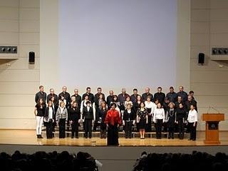 Más solidaridad coral desde Mieres