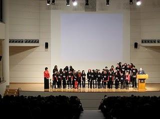 Más solidaridad coral desde Mieres