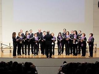 Más solidaridad coral desde Mieres