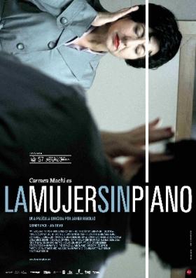 La mujer sin piano, Javier Rebollo (2009)